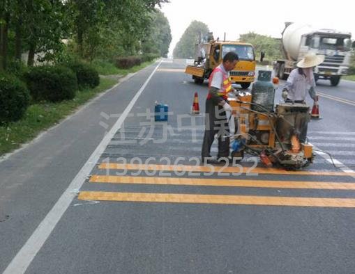 西安道路標線施工公司,西安道路劃線施工單位?