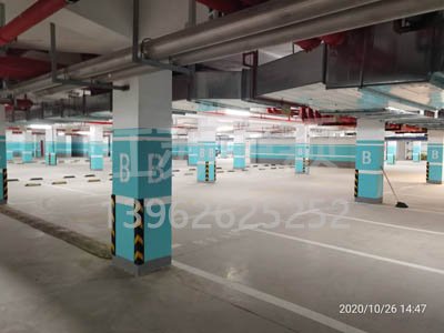 蘇州廠區道路劃線標準規定是什么?