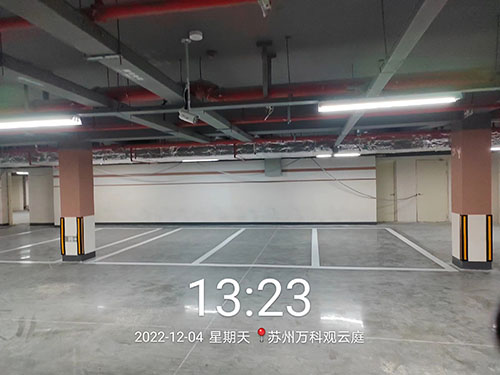 蘇州停車場劃線公司可以告訴您停車位劃線具體實際施工技術技巧？