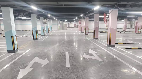 地庫車位劃線返修流程，飛揚市政助您解決問題