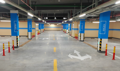 車位劃線用幾寸滾筒？提升城市管理的關(guān)鍵細節(jié)